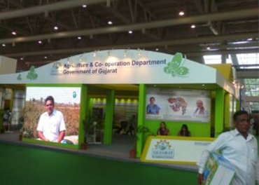 Gujarat Tourism Pavilion