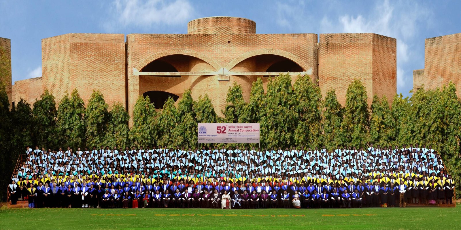 IIM - Convocation