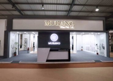 Vibrant Gujarat Murano Stall