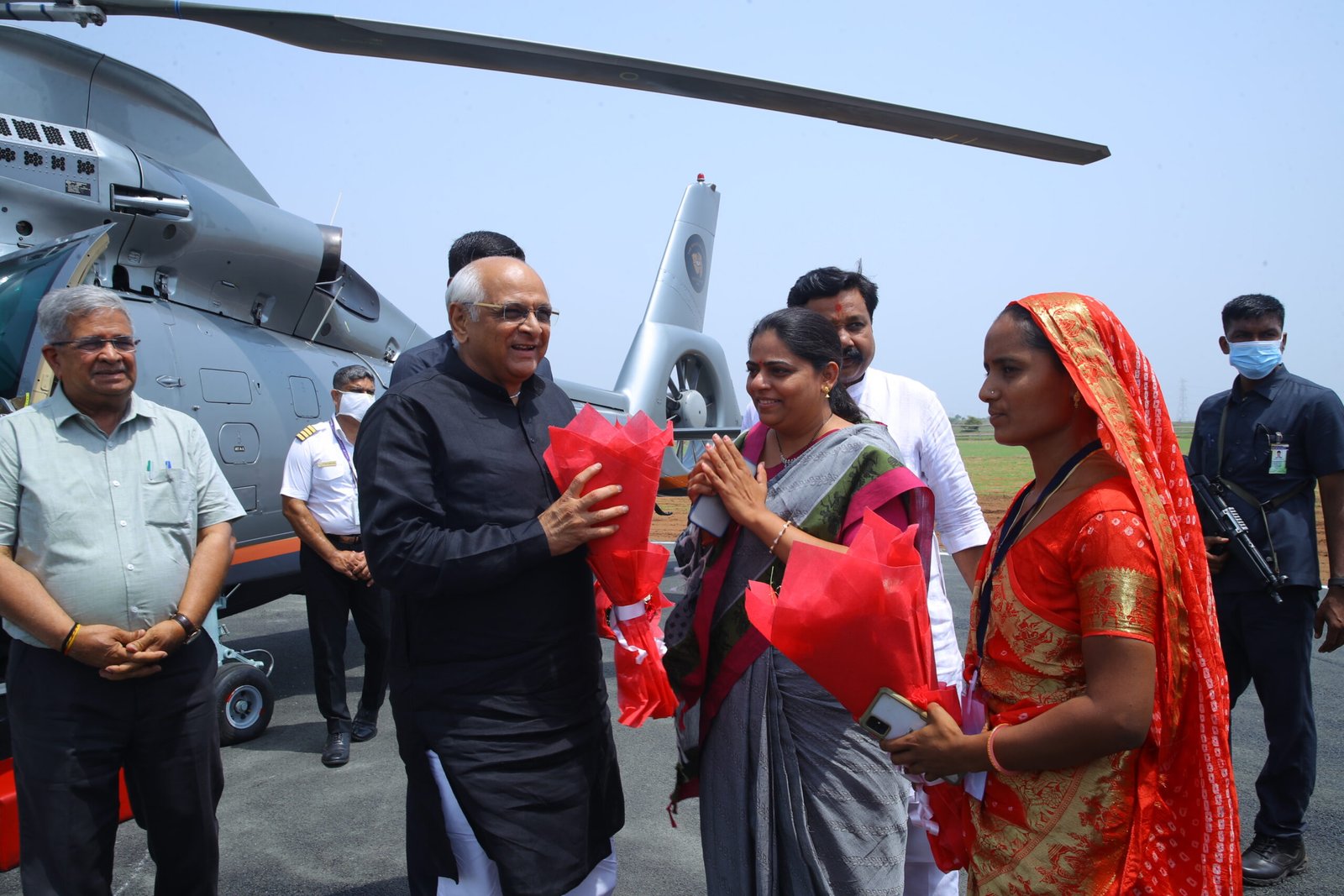 Dinosaur Park Innaugration - C.M