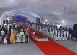 IIT Ram Convocation